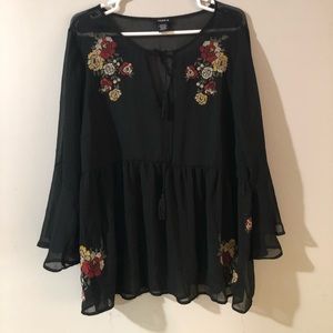 Women’s Torrid blouse